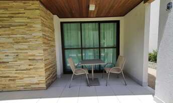 Imagem 5: Apartamento para aluguel com 46 metros quadrados com 1 quarto em Centro - Barra de São Mig