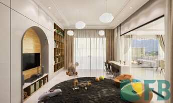 Imagem 6: MÓDENA RESIDENZIALE - quadra mar