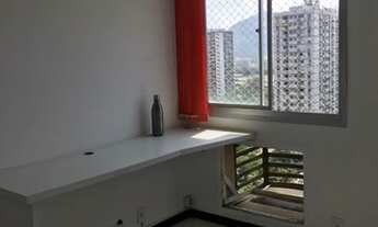 Imagem 6: 02 quartos - Barra da Tijuca - Cond. Barra Sul - Vaga - 62 m2