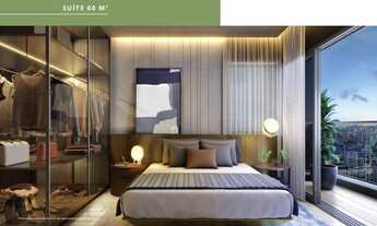 Imagem 5: INÉDITO POR DENTRO, ÚNICO POR FORA - 60 m² com 2 quartos em Vila Nova Conceição