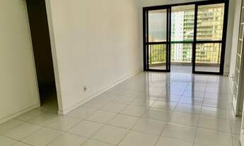 Imagem 7: Apartamento para venda tem 80 metros quadrados com 2 Qts, 1 + 1 reversível