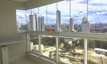 Imagem 3: Apartamento para alugar 03 quartos no Setor Bueno Goiânia-Goiás