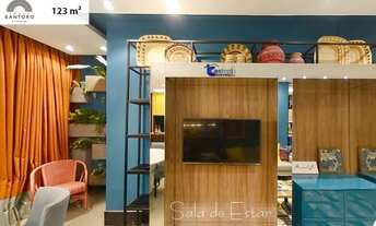 Imagem 4: Torre Santoro. 3/4. 3 Suítes. 2 Vagas de Garagem. R9.1.1