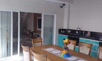 Imagem 2: Casa para venda possui 140 metros quadrados com 3 quartos em Portais (Polvilho) - Cajamar