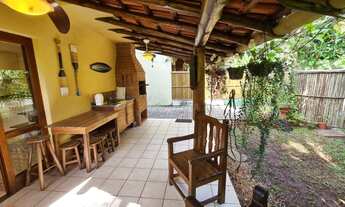 Imagem 5: Casa de condomínio sobrado para venda tem 132 m2 com 1 suite + 2 quartos