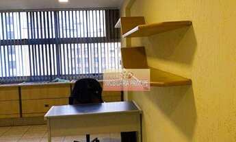 Imagem 12: Sala, 39 m² - venda por R$ 159.000 ou aluguel por R$ 1.000/mês - Centro - São Paulo/SP