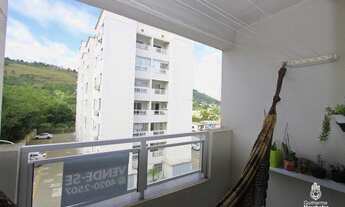 Imagem 2: Apartamento à venda com 2 dormitórios e 1 vaga de garagem no bairro Morro Santana, Porto A