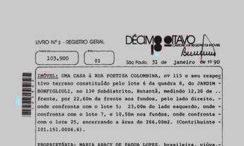 Imagem 5: Casa com 3 quartos - Jardim Bonfiglioli - São Paulo - SP