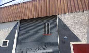 Imagem: Galpão para alugar, 400 m² por R$ 12.000,00/mês