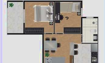 Imagem 6: APARTAMENTO EM CONSTRUÇÃO PARA VENDA CIDADE PATRIARCA