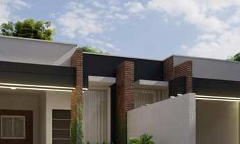 Imagem 2: Linda Casa com Três Quartos sendo uma Suíte, no Bairro: Boneca do Iguaçu - São José dos Pi