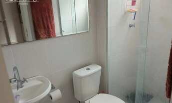 Imagem 4: Apartamento com 2 dormitórios à venda, 52 m² por R$ 230.000,00 - Vila Alto de Santo André