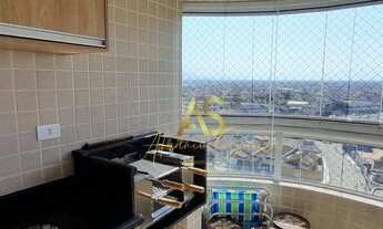 Imagem 5: Lindo Apartamento com 2 dormitórios à venda, 83 m² por R$ 435.000 - Cidade Ocian - Praia G