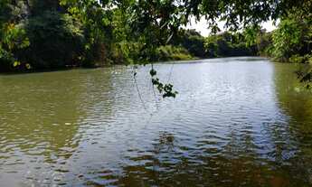 Imagem 3: Chacara em Jaraguá 130km de Goiana 105km d Anápolis na beira do rio chacaras d 20.000