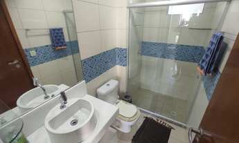 Imagem 4: Lindo Apartamento de 128,37 m ² de área útil - Todo ele com móveis projetados