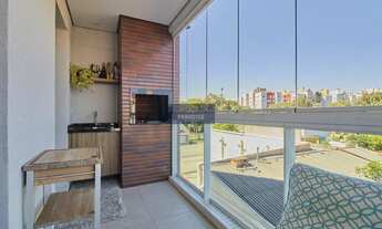 Imagem 7: Apartamento no Prime Class Residence, Agua Verde, 2 quartos, 1 suite, 1 vaga, 75 m², Varan