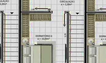 Imagem 3: Sobrado no Bairro Serraria - São José