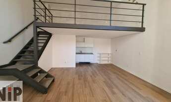 Imagem: LOFT RESIDENCIAL E COMERCIAL LOCAÇÃO HIGIENÓPOLIS