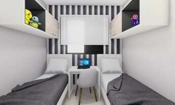 Imagem 5: Apartamento para venda com 46 metros quadrados com 2 quartos em Vila Aeroporto - Sorocaba