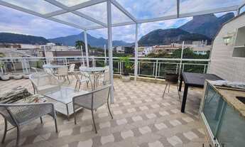 Imagem 7: Cobertura com 3 dormitórios à venda, 165 m² por R$ 2.300.000,00 - Barra da Tijuca - Rio de