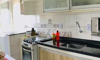 Imagem 2: Apartamento para venda tem 65 metros quadrados com 2 quartos