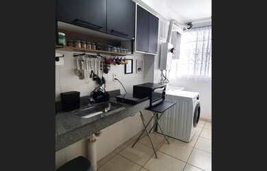 Imagem 6: APARTAMENTO À VENDA NO CONDOMÍNIO SPAZIO RECRIART