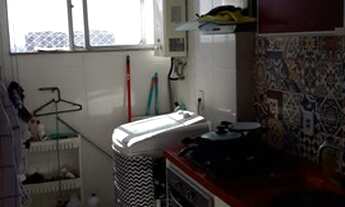 Imagem: Apartamento para venda possui 51 metros