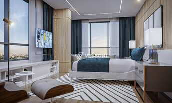 Imagem 3: Apartamento com 2 dormitórios à venda, 125 m² por R$ 1.554.900 - Champagnat - Curitiba/PR