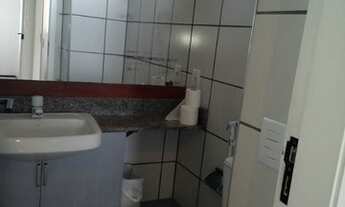 Imagem 2: 2 quartos sendo uma suíte - frente mar e lateral - 62 m2 - Piscina