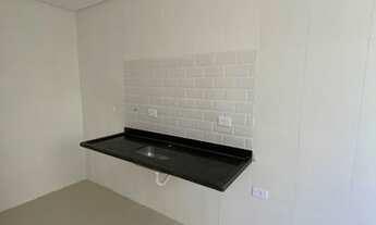 Imagem 6: Casa de condomínio sobrado para venda possui 54 metros quadrados com 2 quartos