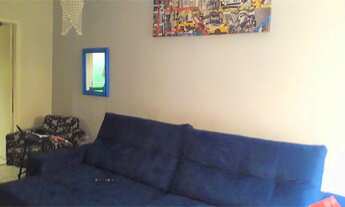 Imagem 2: Lindo sobrado a venda em condomínio fechado, no Jardim das Palmas