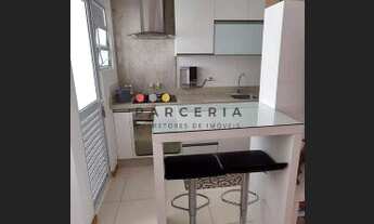 Imagem 3: Apartamento à venda c/ 2 dormitórios, sendo 1 suíte no bairro Bela Vista SJ