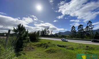 Imagem 3: TERRENO EM BIGUAÇU - frente BR 101