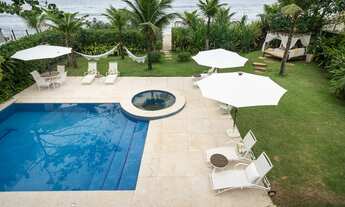 Imagem 6: Casa para venda com 800 metros quadrados com 6 quartos em Barra do Una - São Sebastião - S