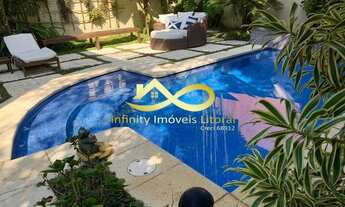 Imagem 6: Condominio pé na areia Praia da Baleia-alto padrao-5 suítes- piscina privativa