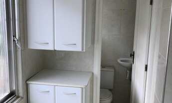 Imagem 2: Casa para aluguel com 160 metros quadrados com 3 quartos em Ponta da Praia - Santos - SP