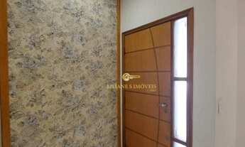 Imagem 3: Casa com 3 dormitórios à venda, 213 m² por R$ 600.000,00 - Vila Harmonia - Araraquara/SP