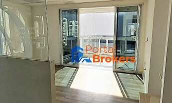 Imagem 2: Sala/Conjunto para aluguel com 271 metros quadrados em Indianópolis - São Paulo - SP