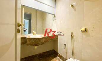 Imagem 5: Apartamento com 3 dormitórios, 270 m² - venda ou aluguel - Boqueirão - Santos/SP