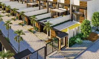 Imagem: Lindas Casas Duplex em rua Privativa (Cód0087