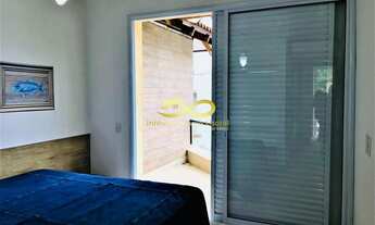 Imagem 2: Casa em condomínio fechado- 200m praia- piscina e área gourmet privativa- alto padrão