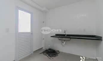 Imagem 5: SANTO ANDRé - Apartamento Padrão - Vila Gilda