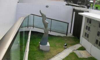 Imagem 2: Apartamento para venda possui 52 metros quadrados com 2 quartos porteira fechada