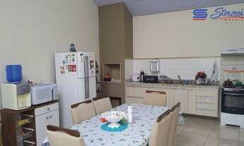 Imagem 2: Casa com 2 dormitórios, 172 m² - venda por R$ 460.000,00 ou aluguel por R$ 2.400,00/mês