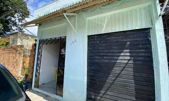 Imagem: Casa no bairro da Terra Firme