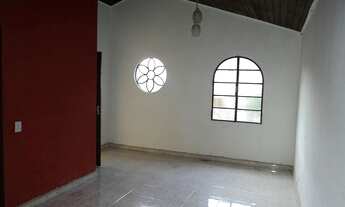 Imagem 7: Casa de condomínio térrea para aluguel tem 110 metros quadrados com 4 quartos