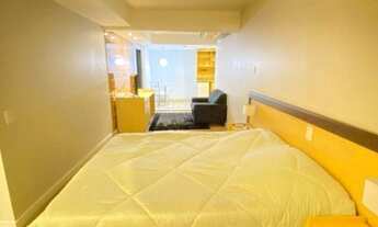 Imagem 4: Flat mobiliado com 53m² à venda - Asa Norte - Brasília/DF