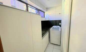 Imagem 7: Apartamento para aluguel com 3 quartos, todo projetado, 107m2 em Manaíra - João Pessoa - P