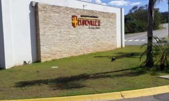 Imagem 4: Terreno à venda, 300 m² por R$ 240.000,00 - Condomínio Residencial Euroville II - Bragança