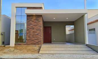 Imagem: Casa no Ecoville 1 com 3 quartos (sendo